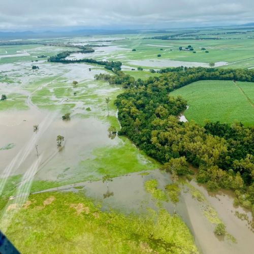 Ingham aerial 090225